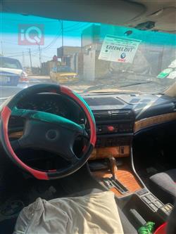 بي ام دبليو الفئة 7